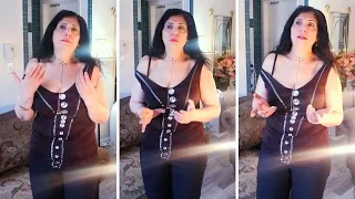 تعرف ازاي مراتك بتحب التقفيش 