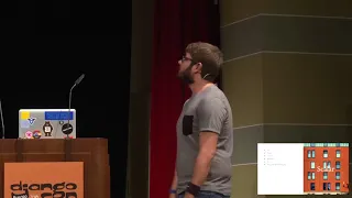 Grap L in Python and Django