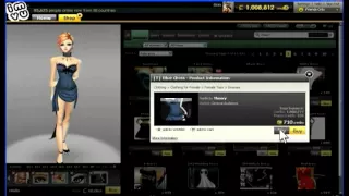 IMVU - Shopping the Catalog
