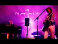 J'ai Dormi Sous L'eau  (Live BBC 1998) (HD)
