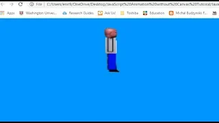 JavaScript Animation without Canvas nor Framework Web Programming Tutorial