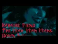 Yeah Yeah Yeahs - Down Boy KARAOKE