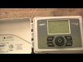 Pairing the Orbit B-Hyve Wifi Timer