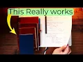 Secret Reason People Are Obsessed with Notebooks And How to Finally Use One That Works