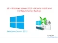 13 - Windows Server 2012