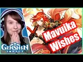 Download Lagu WISHING FOR MAVUIKA✨-  Genshin Impact PS5 Gameplay