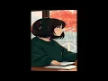🌧️ Rainy Autumn — Tokyo Rain on the Window | Cozy Lofi for Focus | 3-Hour Mix