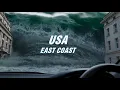 Download Lagu Mega-tsunami treft Oostkust VS in 2025 | Monsterlijke golven verwoesten New York (AI-cinematisch)