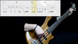 Download No Doubt - Don't Speak (Bass Cover) (Play Along Tabs In Video) MP3