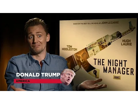 Download MP3 THE NIGHT MANAGER Cast Has Some Opinions on Your Favorite Bad Guys - Nerdist