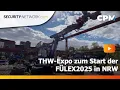 Download Lagu THW-Expo zum Start der FÜLEX2025 in NRW