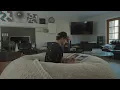 Blow The Roof (in Robby's living room)