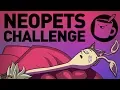 Artists Draw Neopets That They ve Never Seen Before