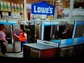 Lowe s Black Friday Commercial Advertising Appliances