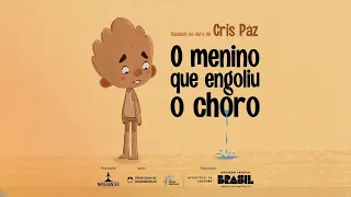 🎬 O menino que engoliu o choro – Curta-metragem completo