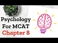 MCAT High Yield book Chapter 8 Development Self Concept