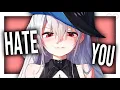 Lagu Nightcore - Hate You 1 Hour