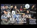 Download Lagu GIVE ME ONE REASON by Tracy Chapman | Missioned Souls | Family band studio cover