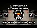 Download Lagu DJ TABOLA BALE X CALON MANTU IDAMAN X PEPAS || FARUKO FULL SONG DJ Vel Bass ‼️