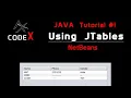 jTables - create use