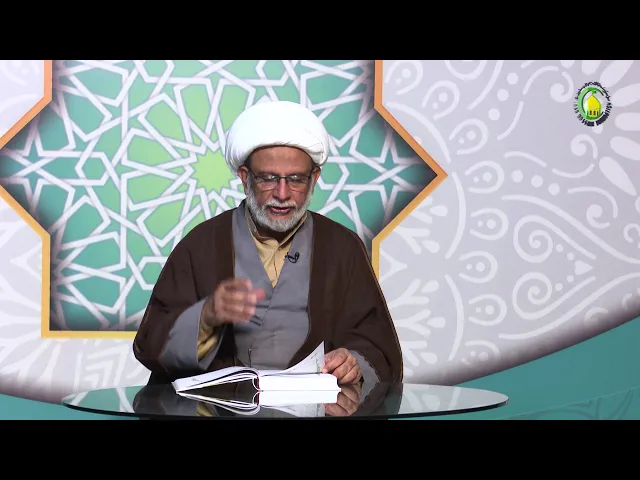 ⁣24  خدا کے وجود کو ثابت کرنے والی دلیلیں (2)- محمد علی رمضانی