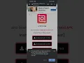 dounlode Inshot mod apk in free