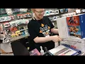 The journey of a child buying a PS5 at Gamestop
