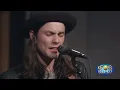 James Bay 'Let It Go' Live on KFOG Radio