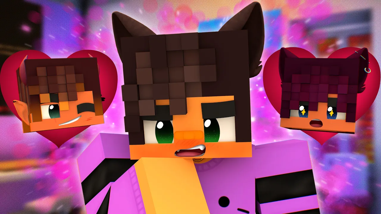 Sebastian’s Crush | Starfall Lovers [Ep.2] Minecraft Roleplay