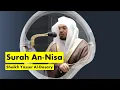 Download Lagu Surah An-Nisa(4:142-165) | Sheikh Yasser Al-Dosary