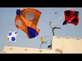 Download Lagu Big Orange Eyes Kite Catch Vs Big Gudda Challenge
