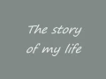 Download Lagu Social Distortion - Story Of My Life [lyrics]