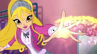 نادي وينكس الموسم 6 الحلقة 2 عالم الأساطير حلقة كاملة 