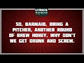 Why Don't We Get Drunk - Jimmy Buffett tribute - Lyrics