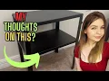 What s My Review of This IKEA Knarrevik Nightstand