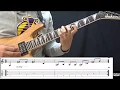 Download Lagu Satyricon-The Wolfpack Guitar Playthrough with On-Screen Tabs