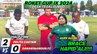 agung agent pelita castam strengthened by raja tarkam tangerang players pelita castam danawin 