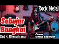 Download Lagu SEBUJUR BANGKAI - Rhoma Irama | Versi Rock Metal  | Cover Gitaris Gadungan (AI)