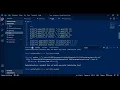 UoPeople CS1011 Python Week 4 Peer Help Zoom Part 1