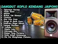 DANGDUT KOPLO KENDANG JAIPONG ENAK DI DENGAR BUAT SANTAI DI MALAM HARI - COVER @RagilPongdut