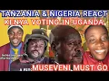 Download Lagu FUNNY TANZANIA \u0026 NIGERIA DRAMATIC REACTION OF KENYA VOTING IN UGANDA AGAINST MUSEVENI