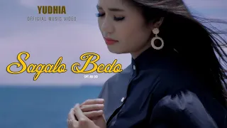 Lirik Lagu Yudhia - Sagalo Bedo