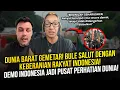 Download Lagu Soal Demo Indonesia! Dunia Barat Gemetar! Rakyat Indonesia Banjir Dukungan Dari Bule Mancanegara!