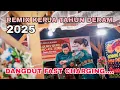DANGDUT NGIR NGIR... KERJA TAHUN TERBARU 2025 DESA DERAM | OKY GINTING Ft NOVITA BR BARUS
