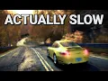 You Aren t Fast in Games