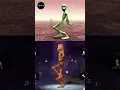 Lagu Ami Toko Sita.Alien Dance. Dame Tu Cosita.#tungtung #aliendance @cartoontvrana