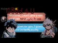 Deku snaps at Bakugo Good 4 U MHA Prank