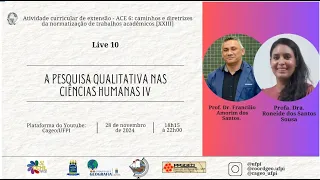 ATIVIDADE CURRICULAR DE EXTENSÃO - ACE 6