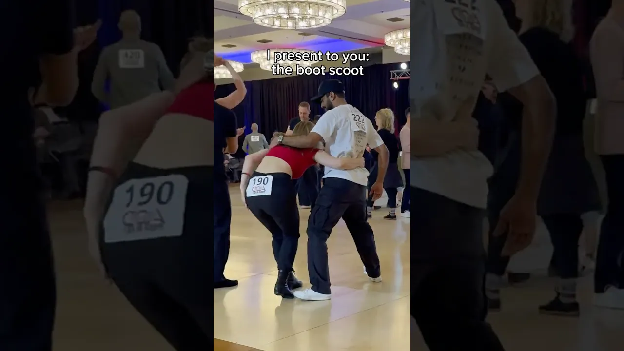 Boot scootin boogie