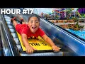 24 HOURS IN THE WORLD S LARGEST MALL